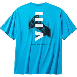 Футболка Синий