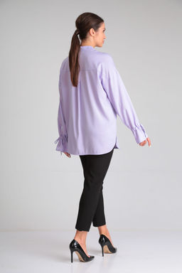Блуза Modema 547-2 лаванда  фото 6