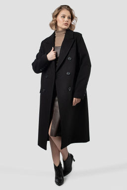 Пальто женское демисезонное