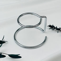 Подставка под шар металлическая - Радуга самоцветов фото 3