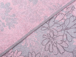 Плед 5с409.311ж1 Композиция (розовый3) 190х200 см