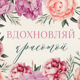 Коробка складная Вдохновляй, 31 х 24.5 х 9 см - Дарите счастье фото 5