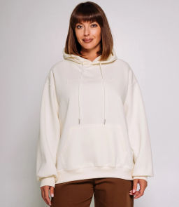 Худи #КТ2033 (3), кремовый