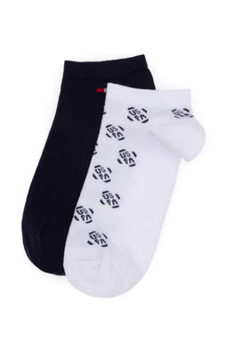 Erkek Beyaz _orap Sepette S_rpriz _ndirim