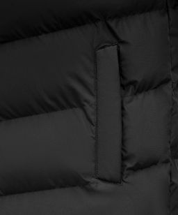 Пальто утепленное JOGEL ESSENTIAL PerFormPROOF Padded Coat, черный  фото 8