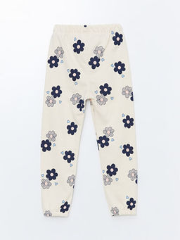 Beli Lastikli Bask?l? K?z Bebek E?ofman Alt