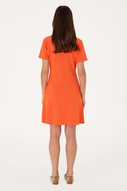 Kad_n Nar _i_e_i _rme Elbise Sepette S_rpriz _ndirim - U.s. polo assn фото 4