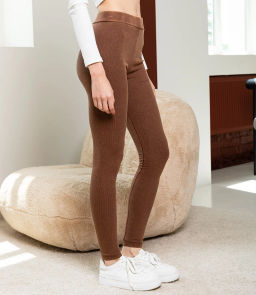 Лосины #КТ2306 (4), коричневый