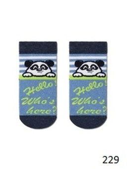 Носки дет. Sof-Tiki 7С-46СП,р.14 (32/4) - 229 светлый джинс