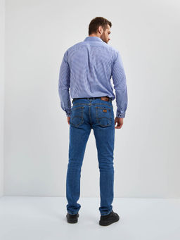 Сорочка мужская длинный рукав GREG 215/131/6737/Z/1p  фото 9