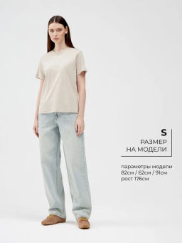 Женская Футболка - Mossmore фото 48