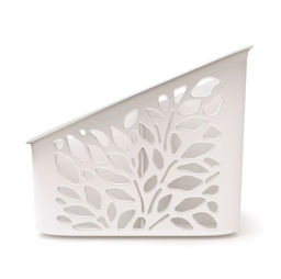 Органайзер настольный Leaves молочный - Полимербыт фото 2