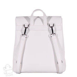 Рюкзак женский 69134 white Velina Fabbiano-Safenta/30  в Новосибирске