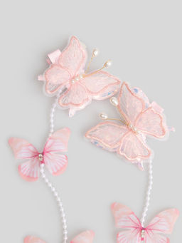 ACOOLA / Набор из 2 заколок для волос дет. Frenny разноцветный