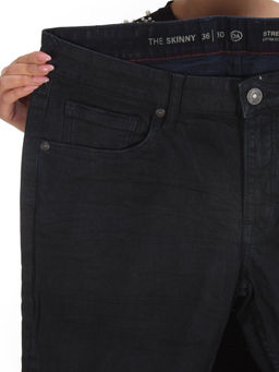 70610210-79437 DARK BLUE Джинсы мужские - Fashion фото 4