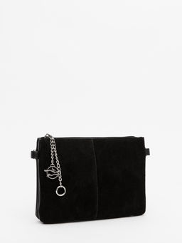 Чёрный кросс-боди S.Lavia  фото 12