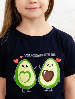 Костюм детский, модель 326, трикотаж (26 размер, Авокадо, синий ) - Ивановотекстиль фото 7