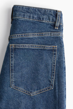 Straight High Jeans - H&m фото 6