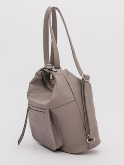 Темно-бежевый мешок-трансформер S.Lavia  фото 4