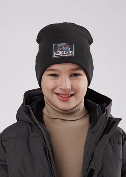 Шапка детская для мальчика