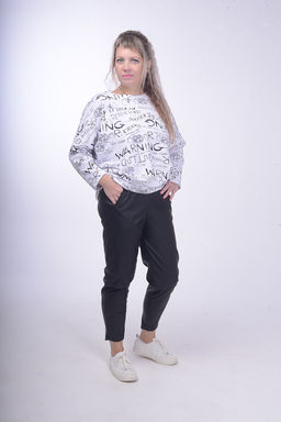 Брюки Эко-кожа