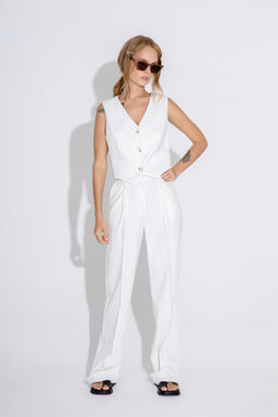 Костюм Pirs 4529 молочный