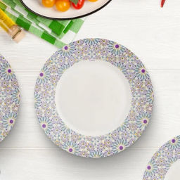 Набор столовый ESSENCE DAISY CRUX 18пр арт.V6071 /Люминарк/ - Luminarc фото 8