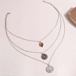 Колье арт. 26 4350 (id 268133) - Rada фото 2