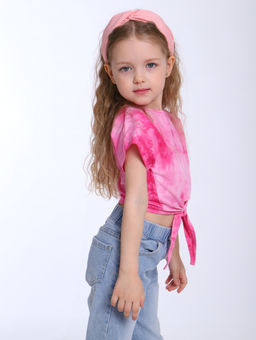 Ф043 Футболка Наоми 2 - Милаша фото 7