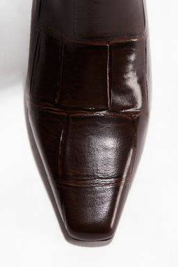 Botas over-the-knee - H&m фото 4