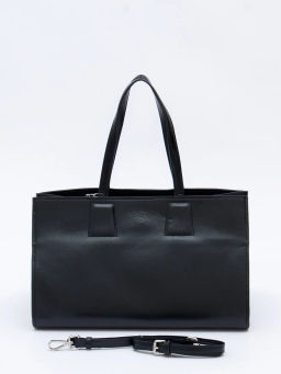 Сумка 1008M black Polina&Eiterou