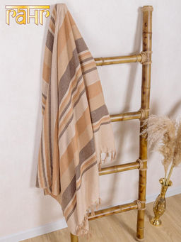 Покрывало самотканое х/б 150х225 №Ткп-150/5 - Ганг фото 6