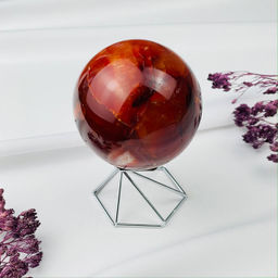 Шар из Сердолика