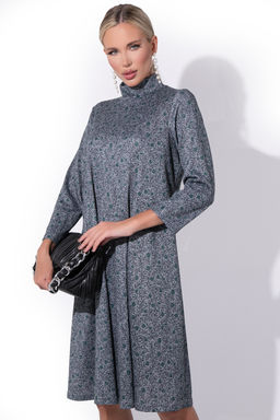 Платье Наступит завтра (трюфель) - Эльза фото 5