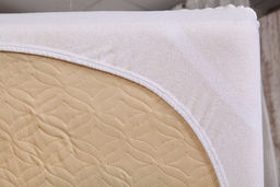 Наматрасник "Практичный Непромокаемый" Double Jersey