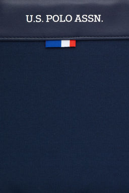 U. S. Polo Assn / Мужская темно-синяя сумка - U.s. polo assn фото 5