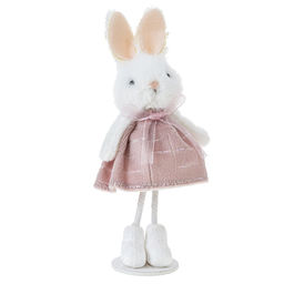 Фигурка декоративная Зайка, L6 W5 H14 см, 2в. - Remeco фото 2