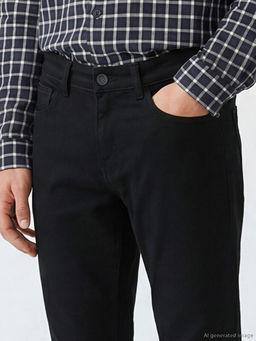 760 Slim Fit Erkek Jean Pantolon - Waikiki фото 3