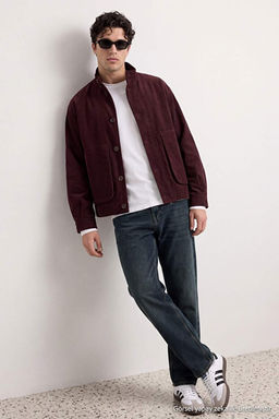 Mavi %100 Pamuk _zel Y_kamal_ Boru Pa_a Straight Fit Erkek Jeans TMNAW27JE00010