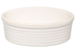 Форма для запекания с крышкой 300 мл 13.5*10*7.3 см Традиция овальная молочный белый - Elan gallery фото 10