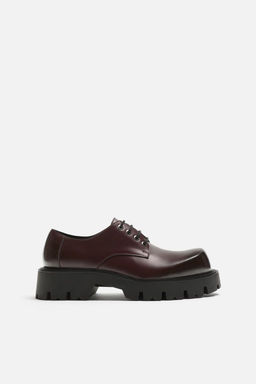 CHUNKY SOLE SHOES - Zara фото 7
