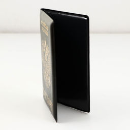 Обложка для паспорта Паспорт Россия, искусственная кожа - Simaland фото 2