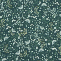 Постельное бельё Этель евро Small leaves, 200х217 см, 220х240 см, 50х70 см -2 шт, поплин  фото 10