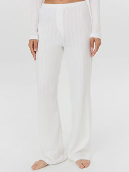 Комплект домашний женский белый - Mark formelle фото 4