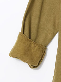 Bisiklet Yaka Erkek ?ocuk Sweatshirt - Waikiki фото 2