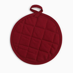 Прихватка Этель Тепла и нежности 17*17 см, 100% хлопок, саржа  фото 3