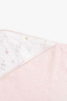 MOTHERCARE / Полотенце с уголком  фото 2