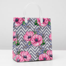 Цена за 10 шт. Пакет Рандеву, мягкий пластик, 23 х 27 см, 150 мкм - Simaland фото 2