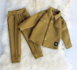 Костюм Рекомендую ЦВЕТ: ХАКИ