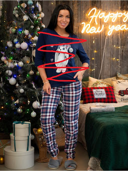 Брюки от Пижама "Ушастик"